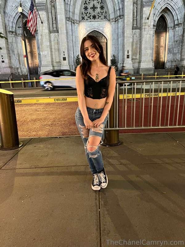 Take me back to NYC!! PLEASE