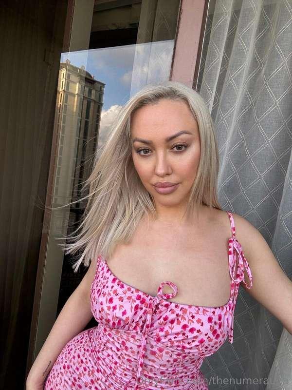 Pretty in pink🌸
