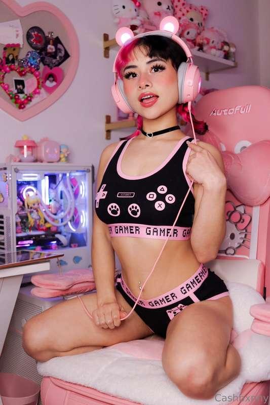 Gamer girls are hotter tbh