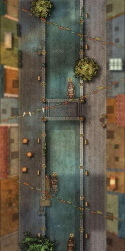 Canal - Alt maps and MP4s 