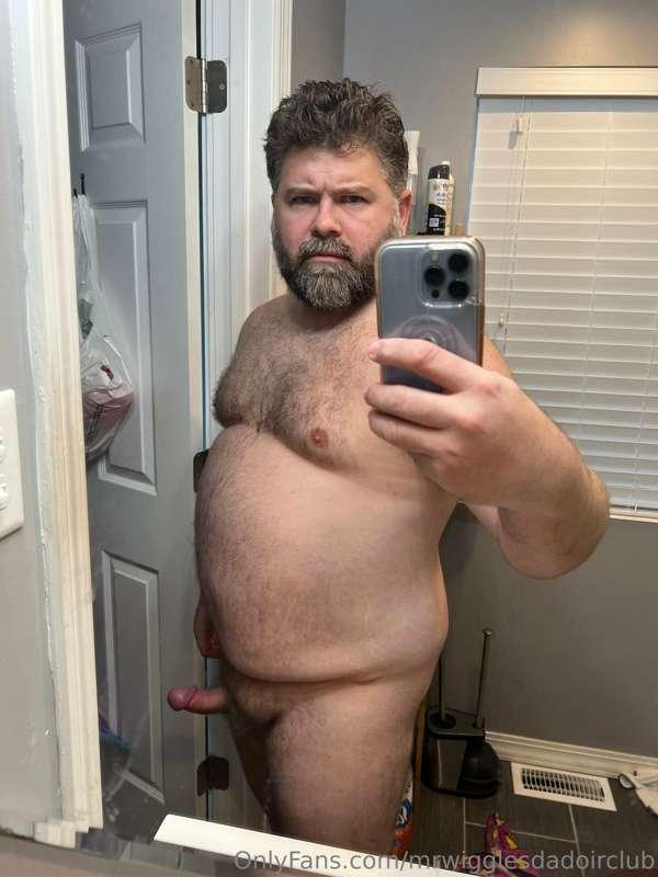 Angry boner.