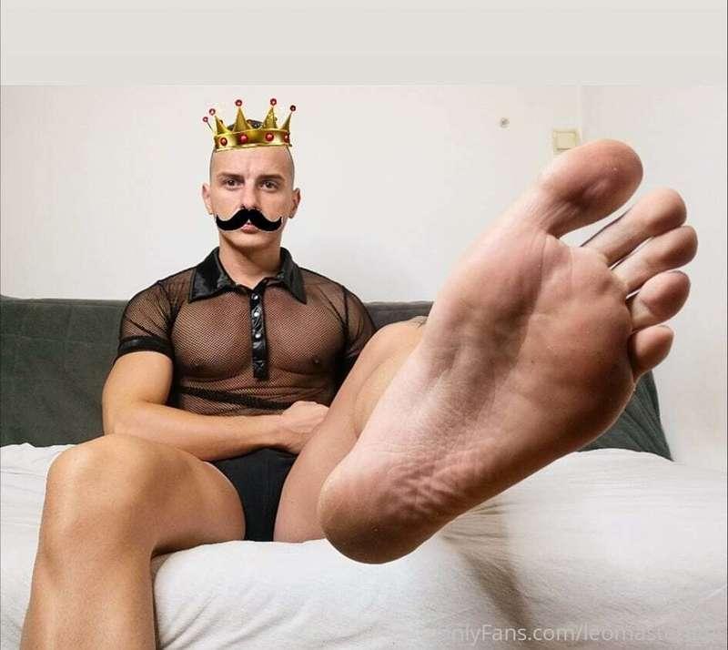 I am the King i am the Master!!!