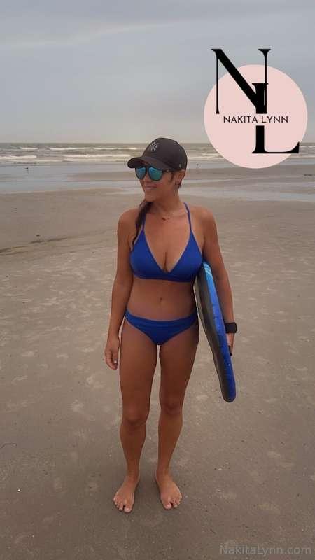 Hit the waves with me! 🌊