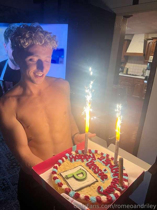 Thnakyou For All The Birthday Messages I Really Appreciate T..