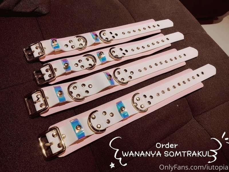 Want this~~ 
Please give me a tip for this.😆
I'll use it for..