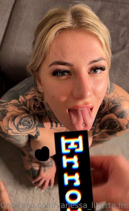 NEW SEXTAPE with CUMSHOT in the face ‼️ is coming today at 7..