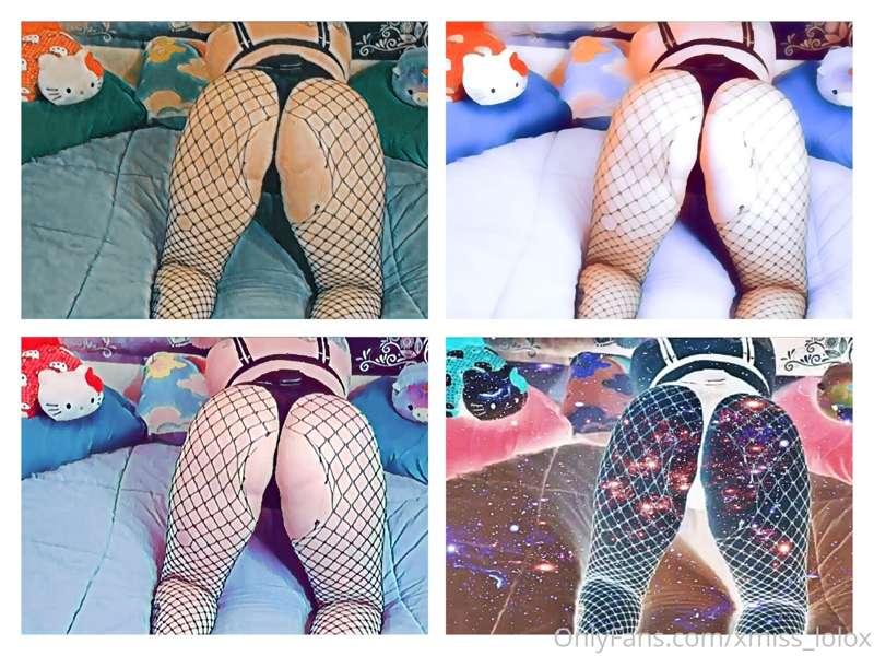 My booty issa thing of beauty 💫