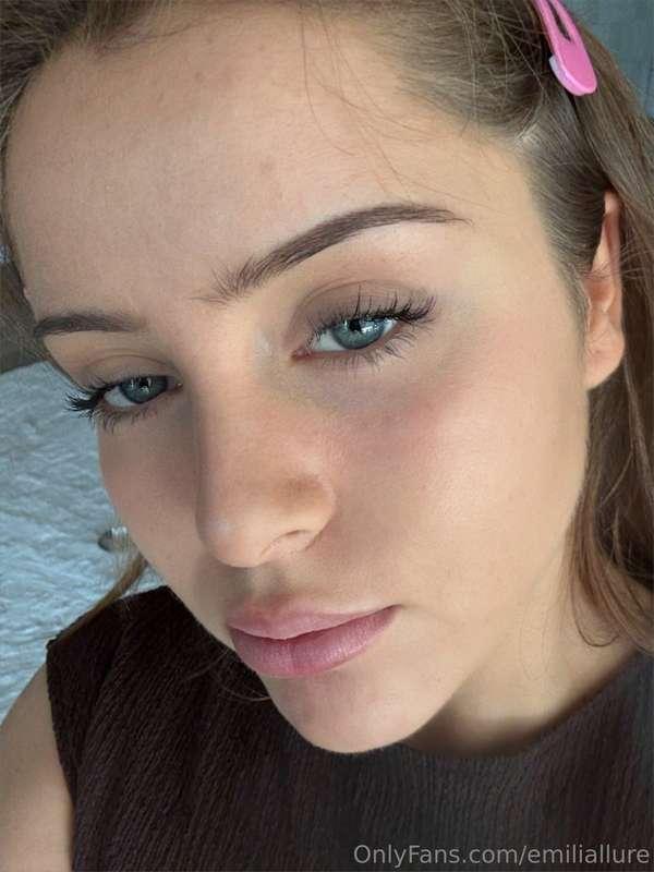 glam in progress 💋