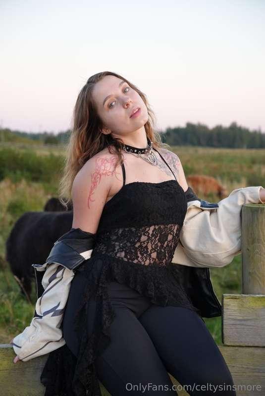 Your favorite outdoor adventure 😘💦