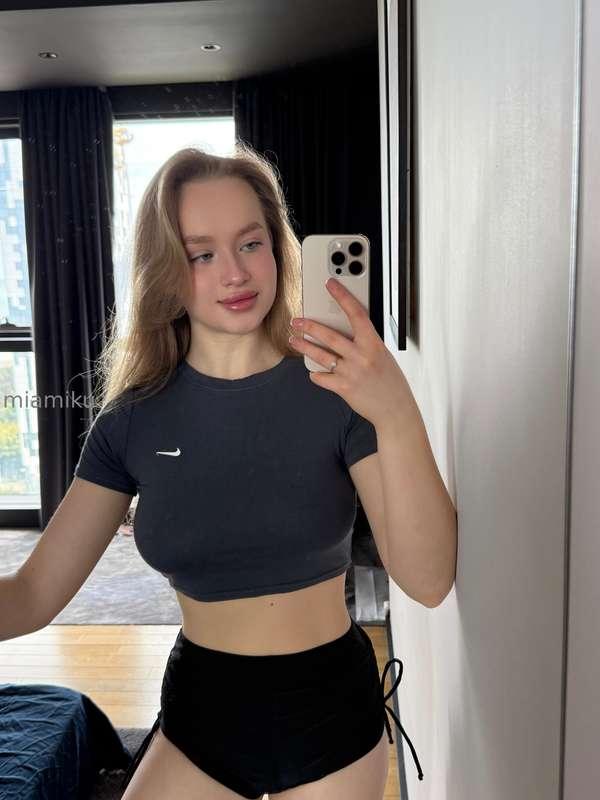 What's the urge you get when you see me?🙊