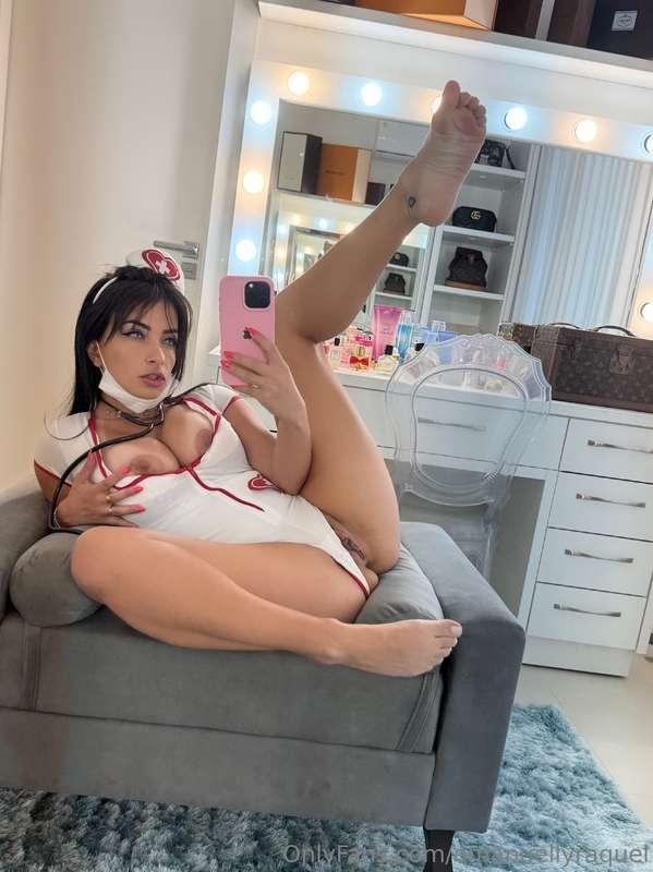 🤤😈💦🤤Sexy Nurse / Enfermeira gostosa😈💦🤤