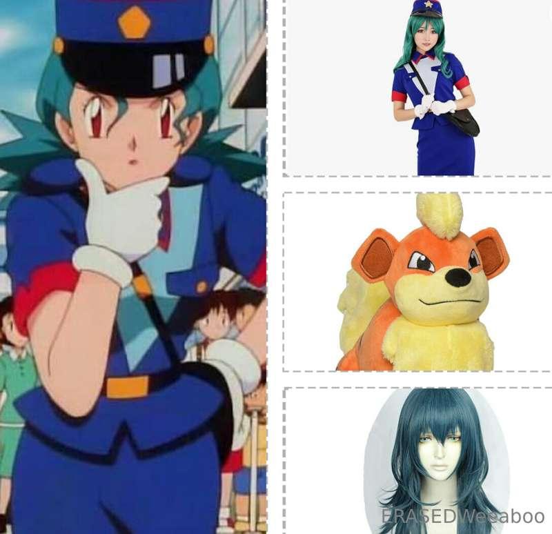 This is going to be 1 of my cosplays for Animenyc 🥰 if you’d..