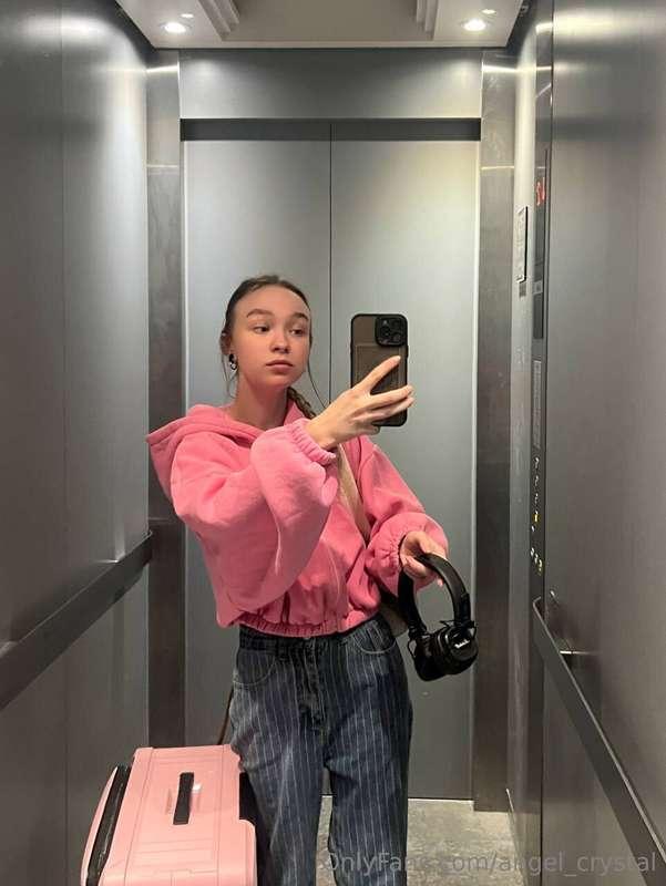 Hey babes it’s me Angel and I swear planes are a scam 👺You p..