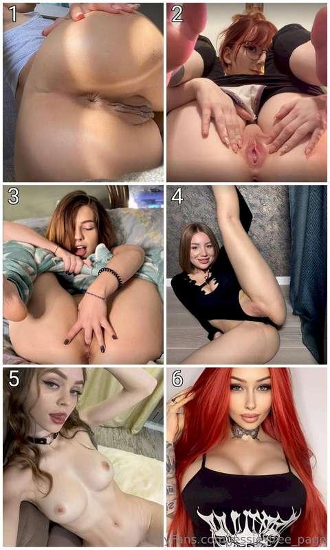 ✨ FOLLOW MY BESTIES FOR FUN SURPRISES!1. 💕🦋 @juliahotti 🦋💕2...