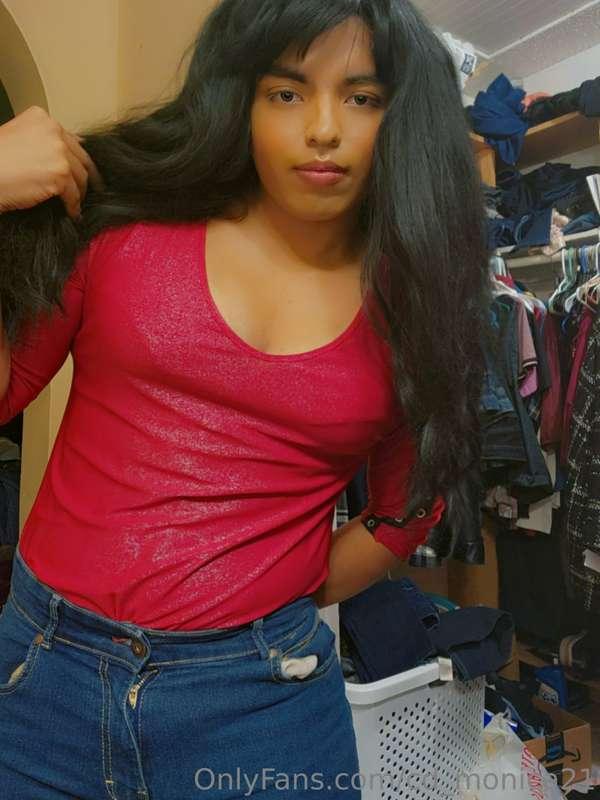 I have boobies now 😗. Play with them 😝.