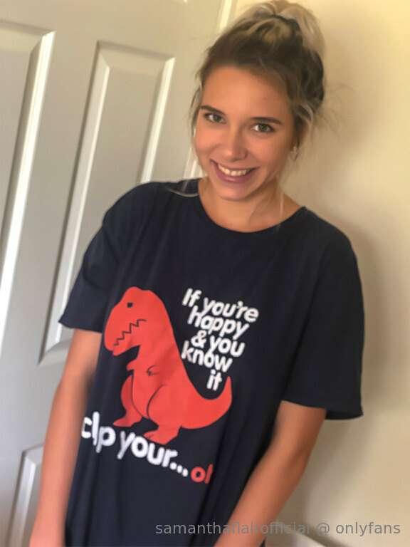 Dinosaur t-shirt