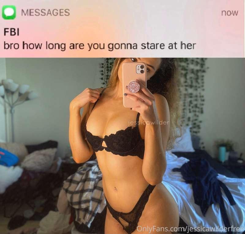 ".....without subbing to her Onlyfans?"