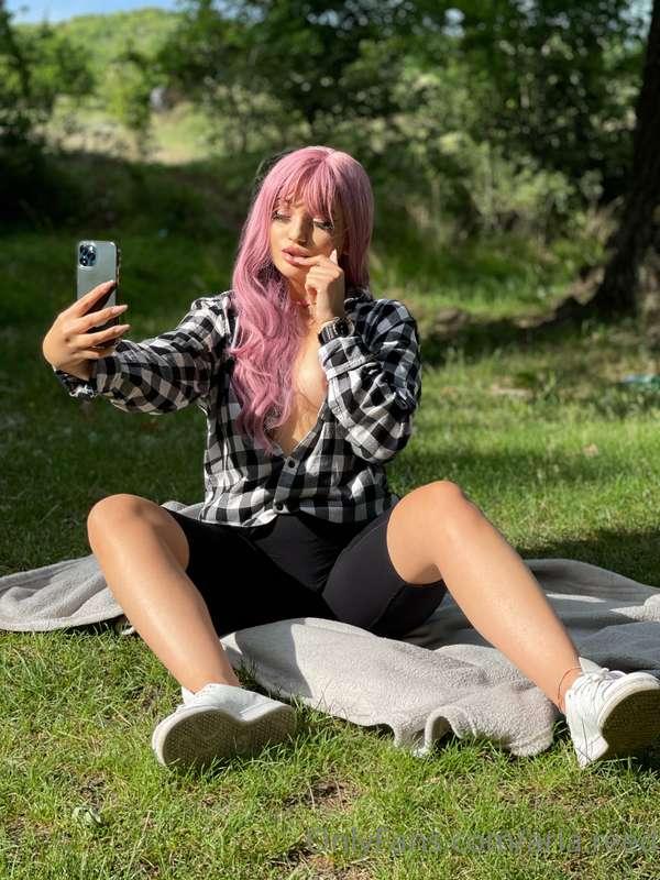 Selfie time 🤳