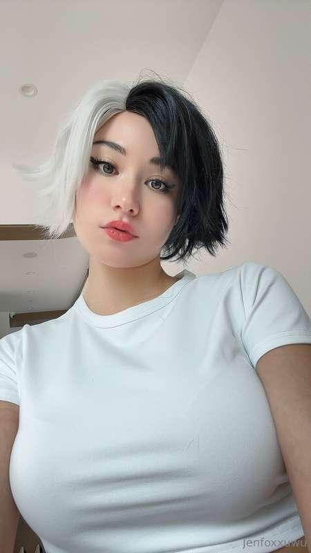 do you want me? 😘