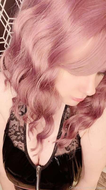 Considering going back to purple. What do you guys think? 🤔 ..