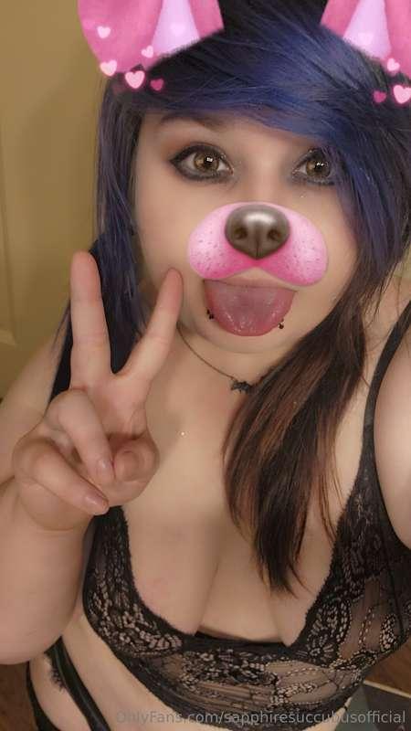 I've been feeling too.. round and squishy to make content th..