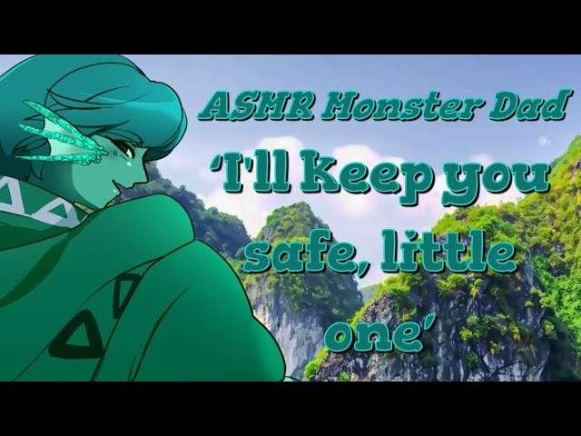 On Vacation with your Monster Dad (Early Access)
