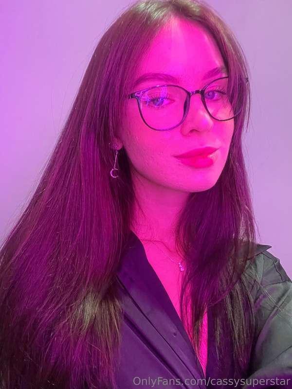 Do I look good with glasses?