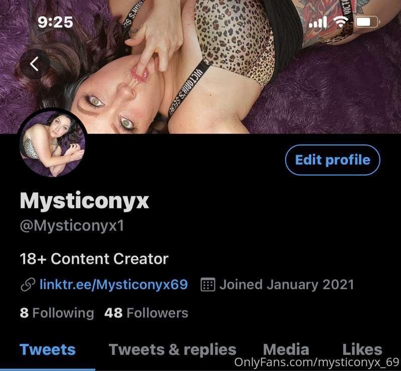 Follow me on Twitter 💜