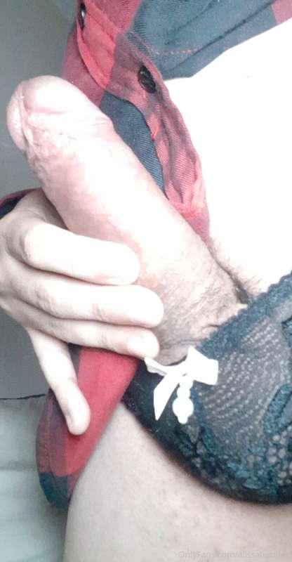 My femboy pp😳😳
I miss that old black thong🖤❤