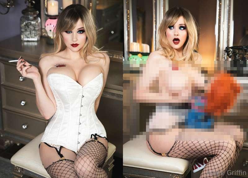 Wanna play?!?

This doll is ready to seduce you!!

I'm excit..