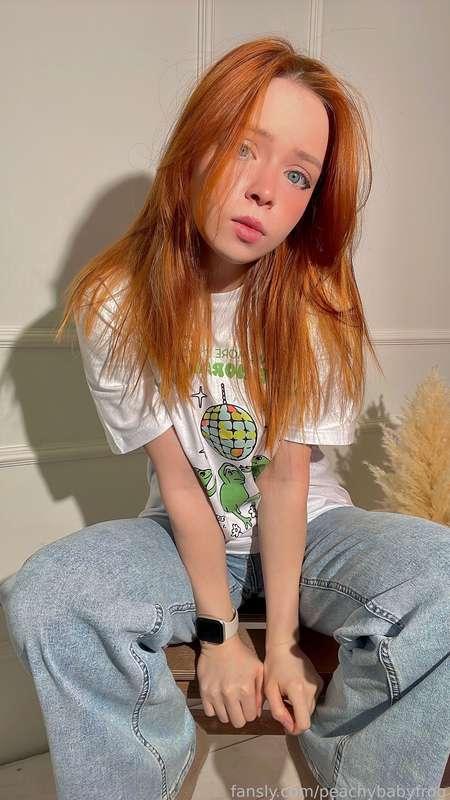 peachybabyfrog image #1