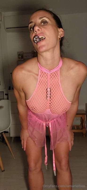 ¿Me lo meto para ir a la compra o no? Buenos dias, amor!