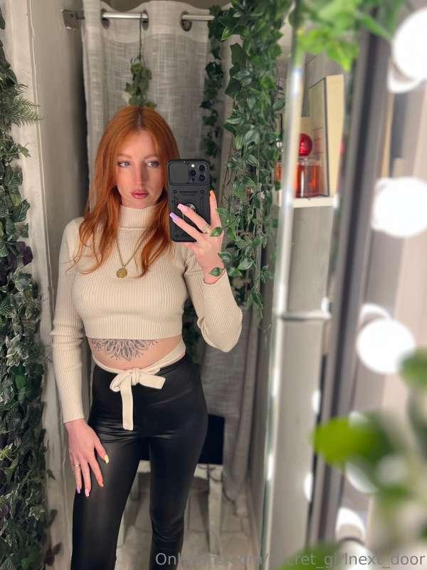 This outfit though 😋