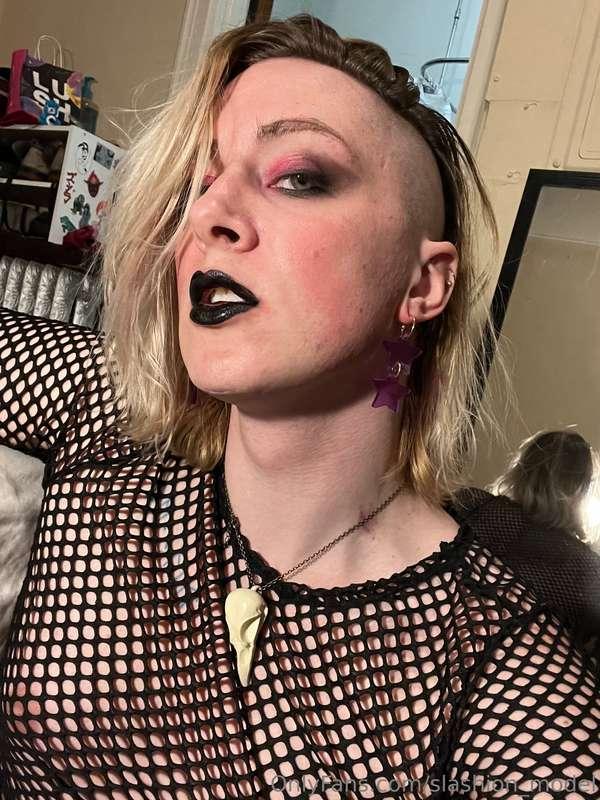 Getting ready for a rave