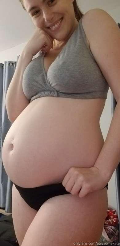 I liked my round belly a lot! How about you?