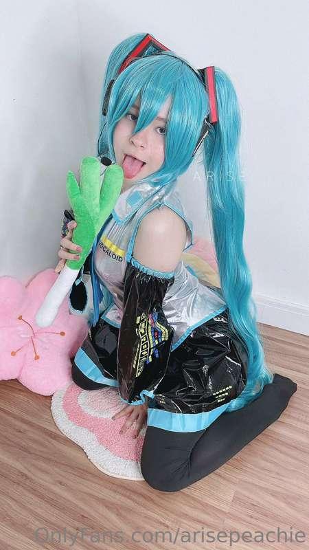 Miku ❤️