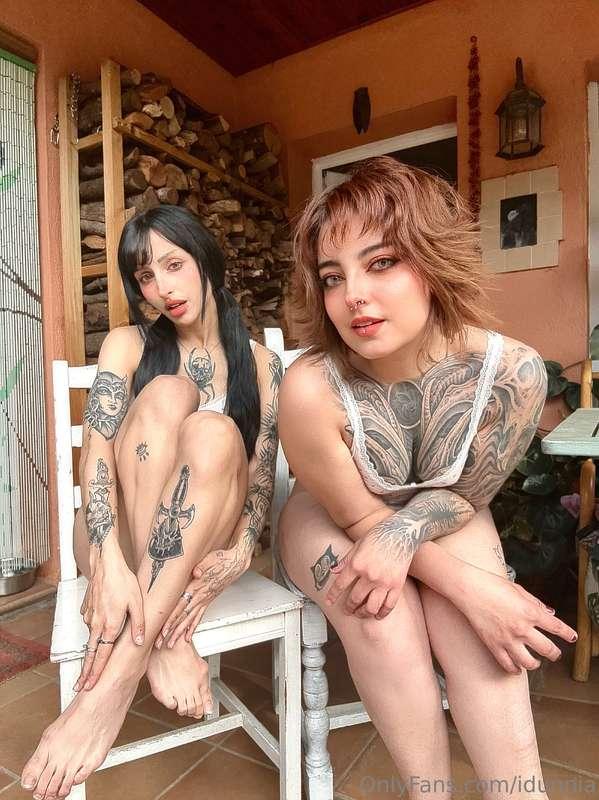 Últimas fotos con mi amiga @sallybabyx... Queréis que hagamo..