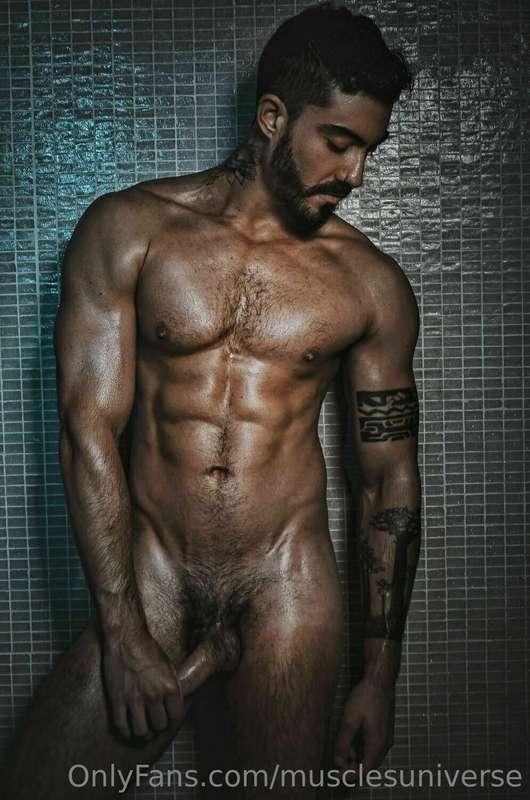 Big muscle Argentinian underwear model, 1,84 mts, botanic te..