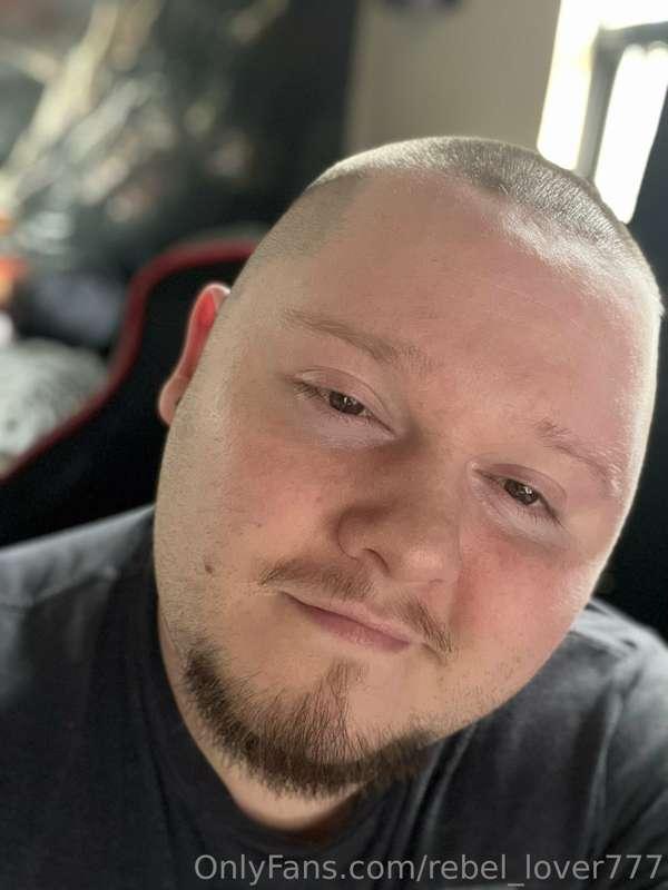 New haircut 💇‍♂️