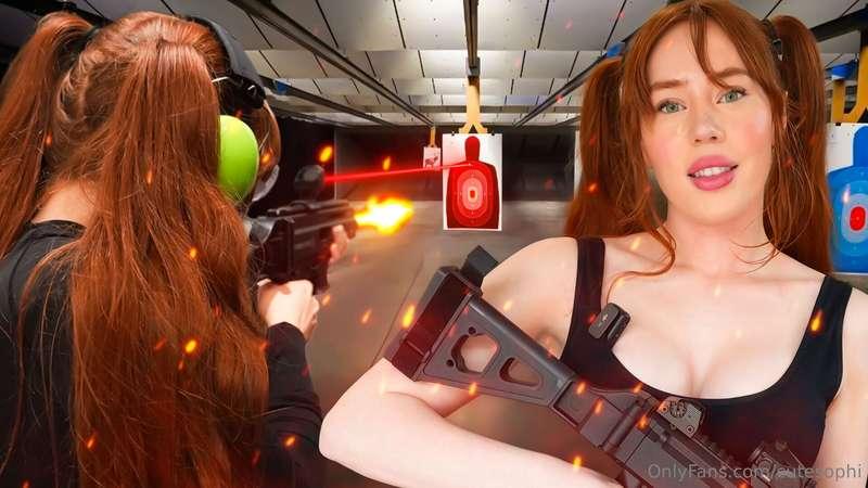 I SHOT A TURRET 💥  Heading to the armory for some action! I’..