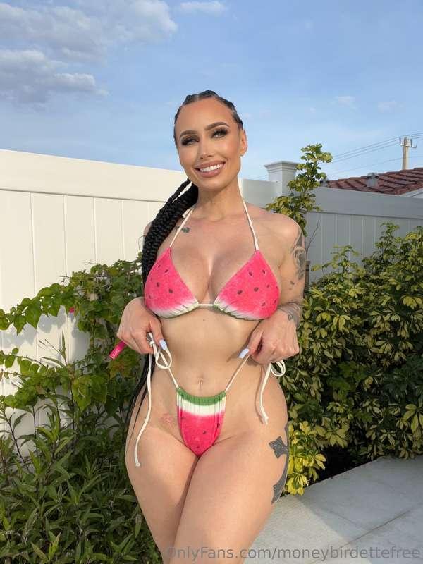 🍉💦