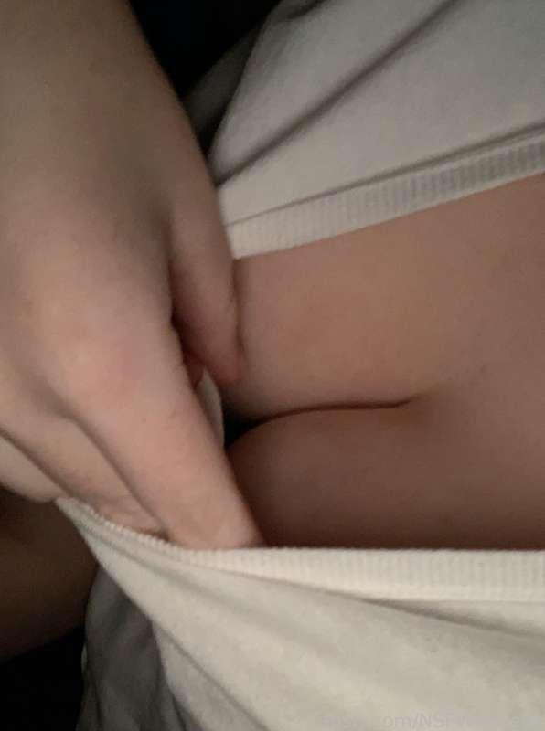 Peek-A-Boo 🤍