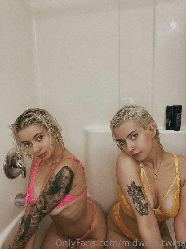 We need to take showers together more often.. do you agree?