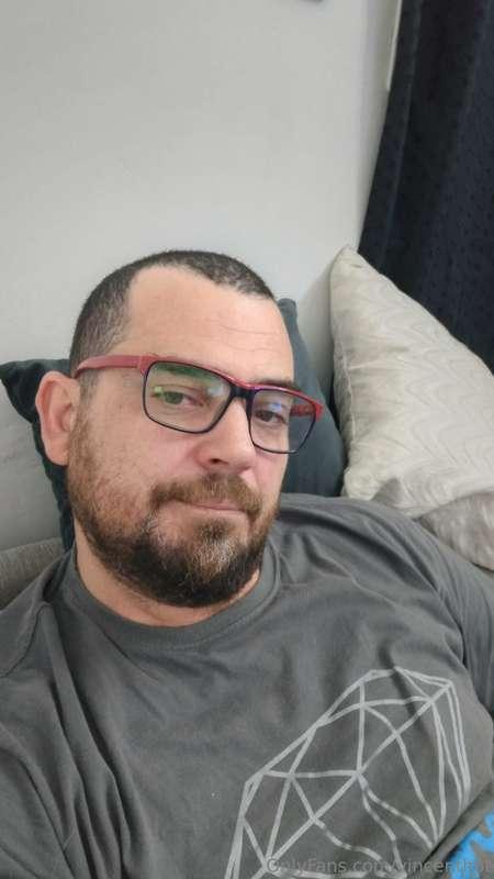 Descansando en casa...quien ahí?