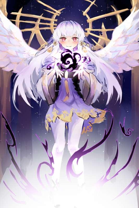 Lys for a lys zine i'm in!