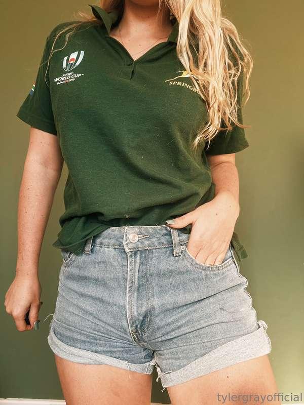 No DNA just RSA 🇿🇦 