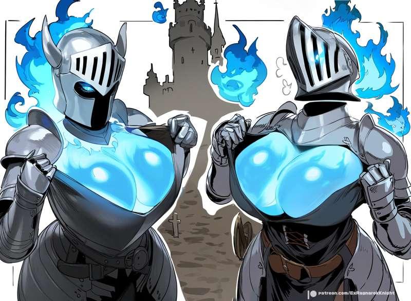 Request: Haunted/Living Armor