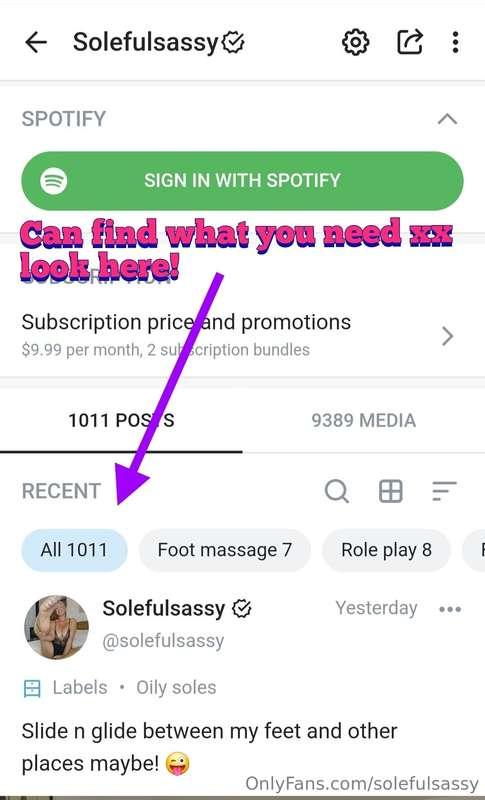 Makes it a little easier rather thank scrolling! As I have a..