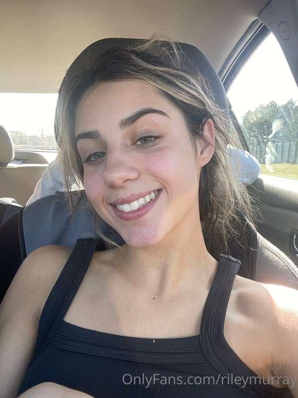 all smiles today