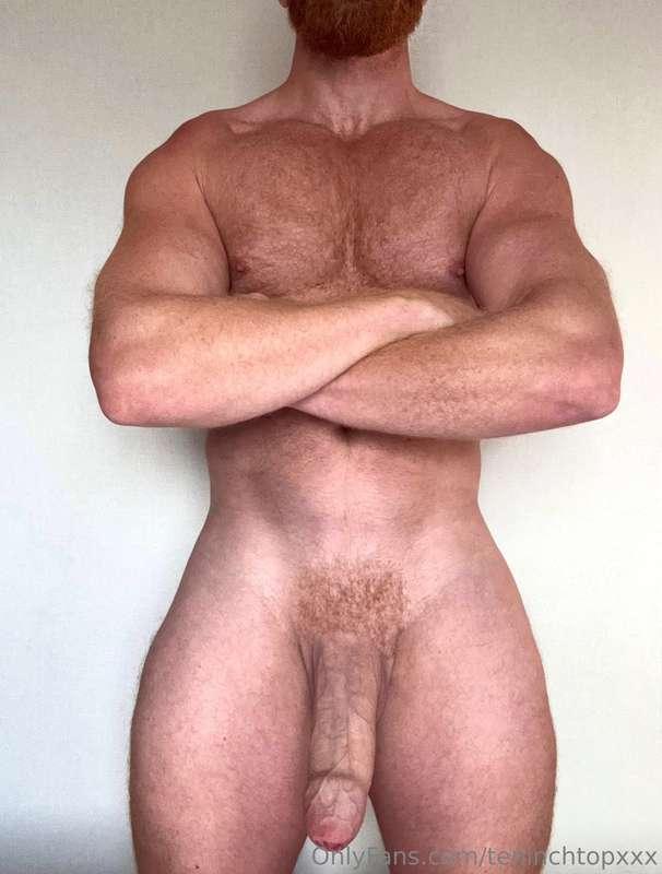 On your knees and beg for it 😈